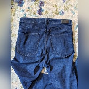 Express Skinny Jeans